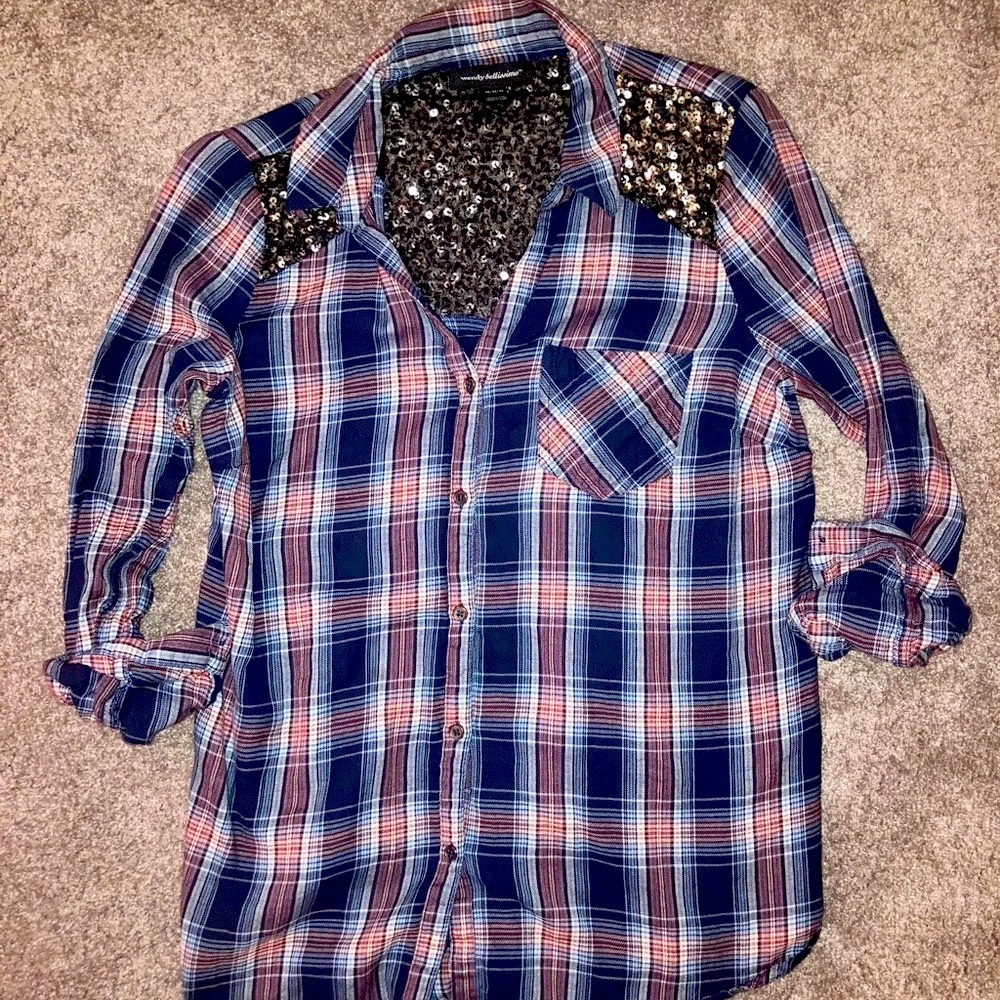Medium Flannel